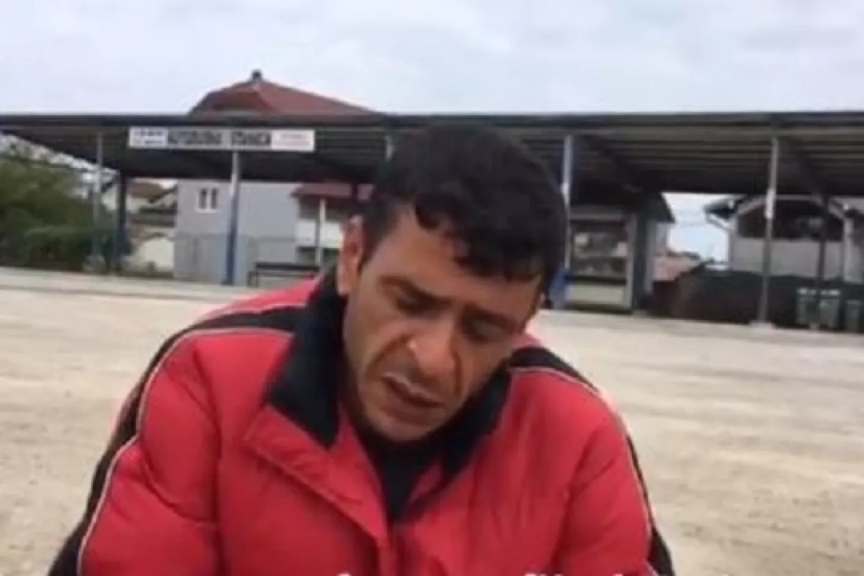 MUP demantira izjavu Sirijca da ga je na silu odvojio od djeteta