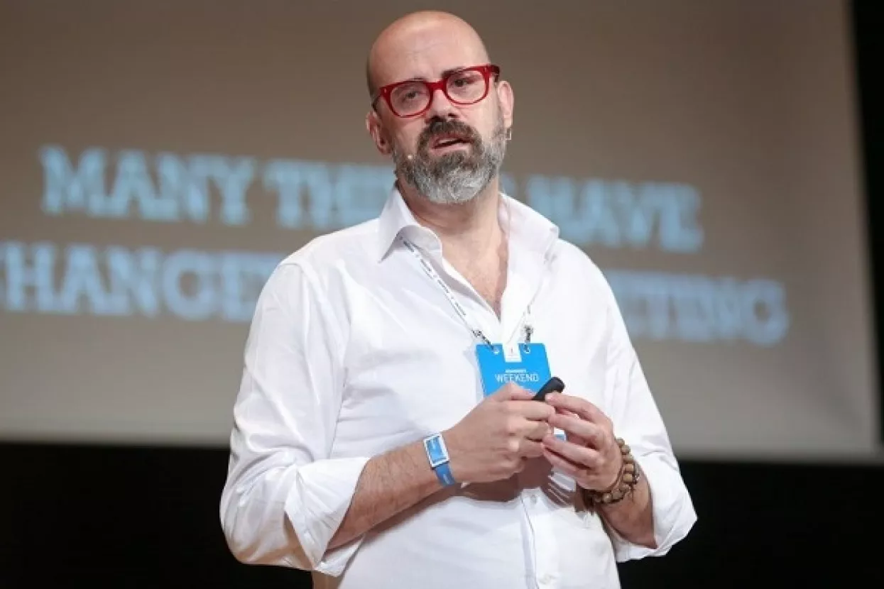 Susini na Weekend Media Festivalu: Brendovi su dio rješenja problema u društvu