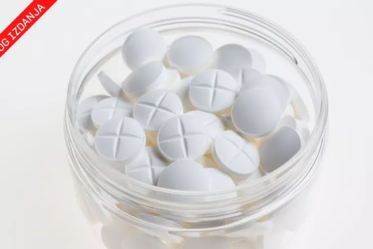 Originalna isprika: Ecstasyjem protiv kila