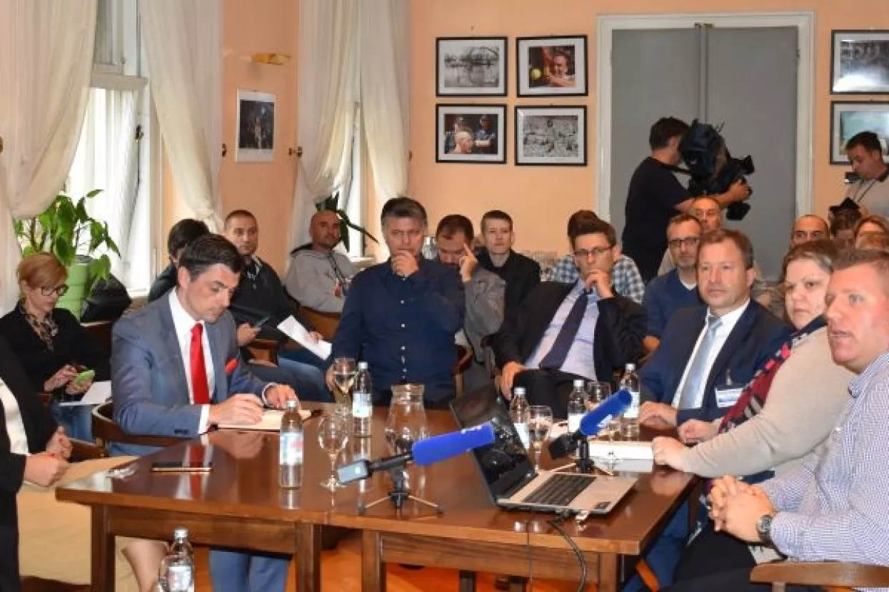 'Gotovo sve hrvatske Vlade su u malim poduzetnicima vidjele bankomate, a ne partnere'