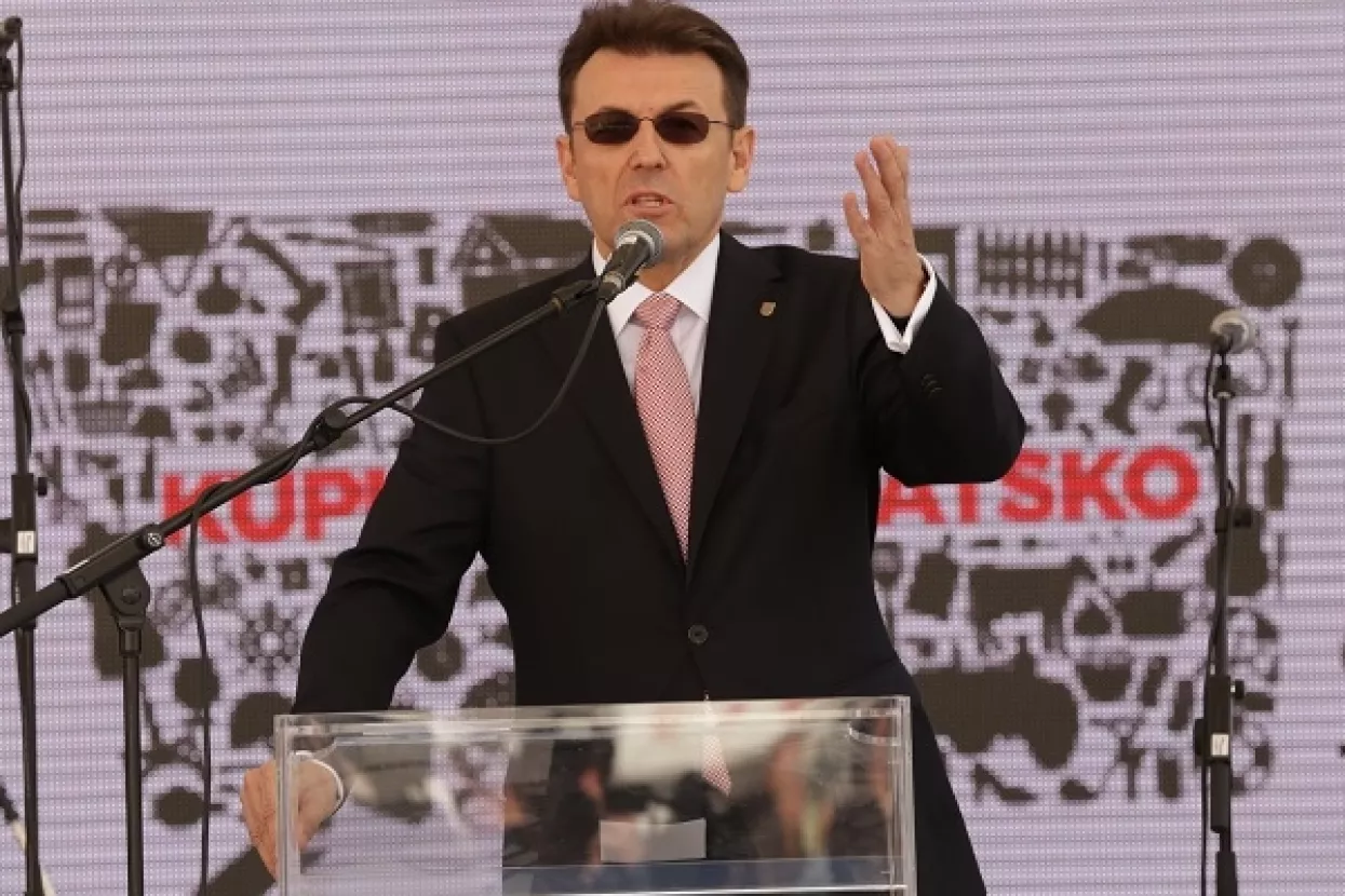 Akcija Kupujmo hrvatsko okupila brojne poznate glumce