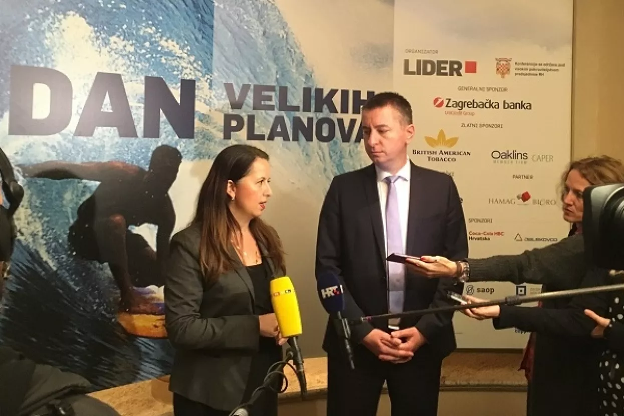 Peru&scaron;ko na Danu velikih planova: Očekujemo da će Agrokor imati uspje&scaron;nu 2019.