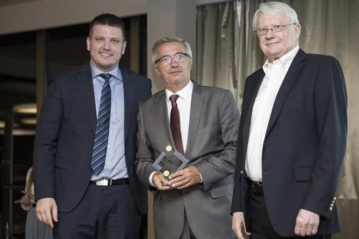 Institut za inovacije proslavio 10. obljetnicu, zahvalnicu dobio i Liderov direktor Željko Vukelić