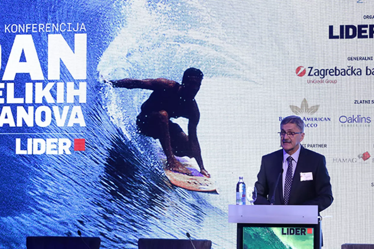 Započeo deseti Dan velikih planova: Deranja tvrdi da Vlada ograničava gospodarski rast