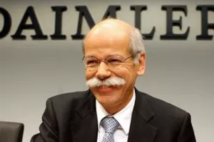 Daimler: Direktor Dieter Zetsche odlazi nakon 13 godina na čelu kompanije