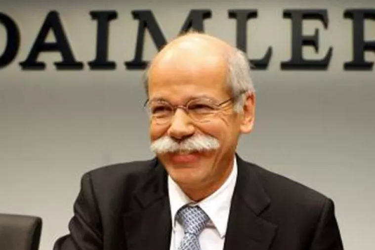 Daimler: Direktor Dieter Zetsche odlazi nakon 13 godina na čelu kompanije