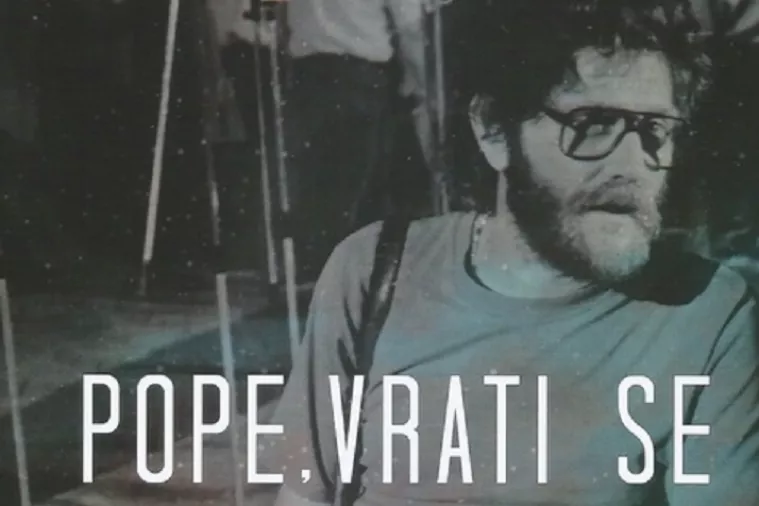 Film o Momčilu Popadiću otkriva kako su nastali hitovi 'Oprosti mi Pape' i 'Košulja plava'
