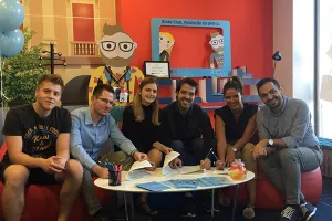 Erste banka treći put potpisala ugovor o suradnji s AIESEC-om