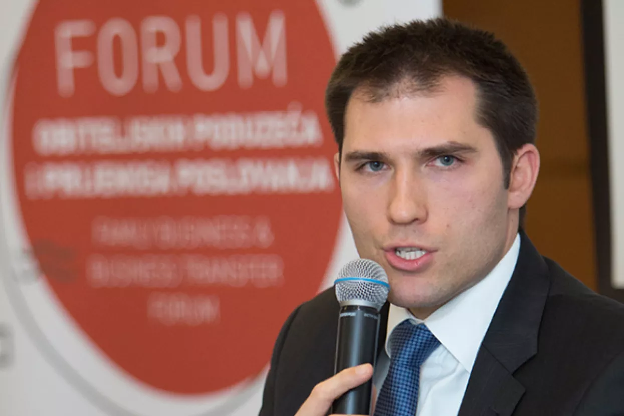 O akvizicijama iz prve ruke – Petar Šimić, Primacošped