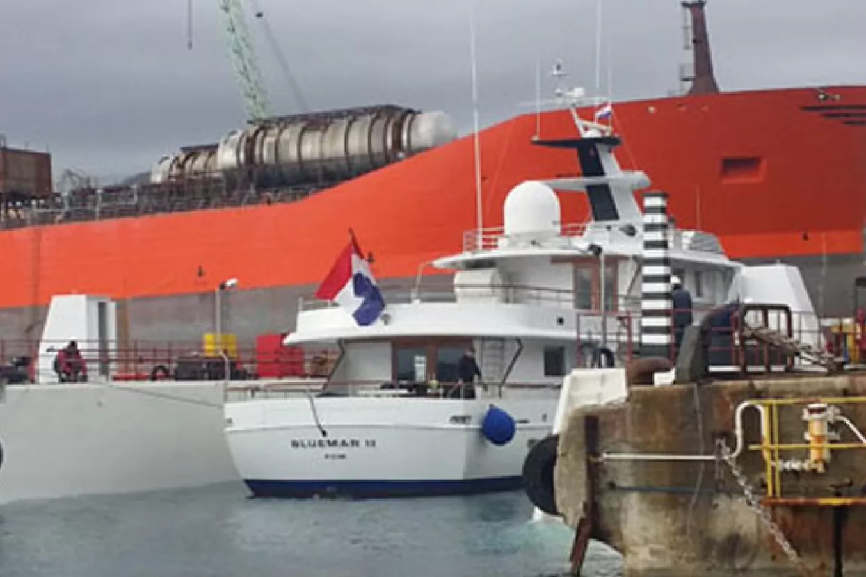 Uprava: Pozajmica od 248 milijuna kuna Kermesu nije izvlačenje novca iz Brodotrogira