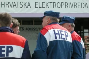 Prihodi HEP-a u prvoj polovici godine gotovo 275 milijuna kuna manji nego lani