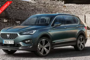 Seat Tarraco: 'Španjolac' s njemačkom putovnicom
