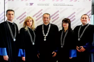Ekonomski fakultet u Zagrebu ima novu Upravu