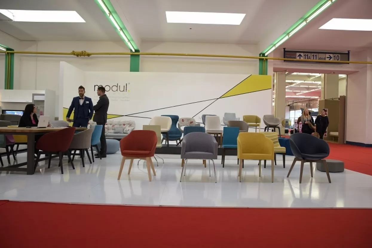 Suvremeni dizajn na ovogodišnjoj Ambienti, od 10. do 14. listopada