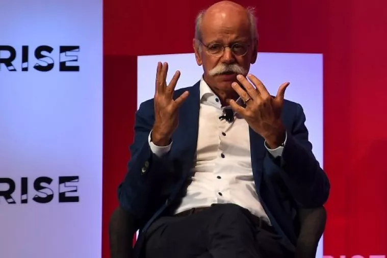 Dieter Zetsche: Daimler mora smanjiti obujam poslovanja