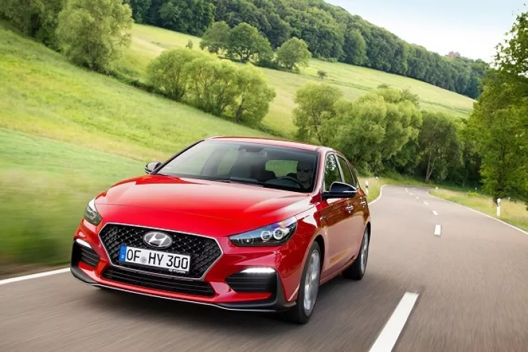 Hyundai na Paris Motor Showu 2018.