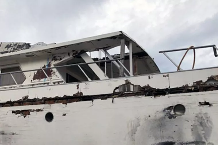 Oda jugobrodogradnji, Titova Jadranka ide u prodaju