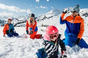 Predstavljena nova skijaška sezona na Obertauernu: Prvo skijanje zadnji vikend u studenom