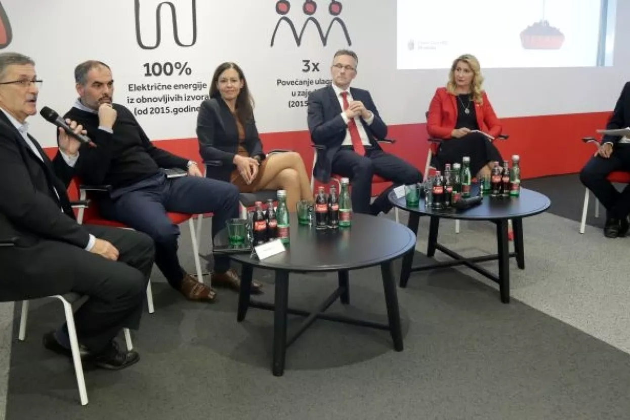 'Održivo poslovanje u budućnosti bit će preduvjet opstanka kompanija'