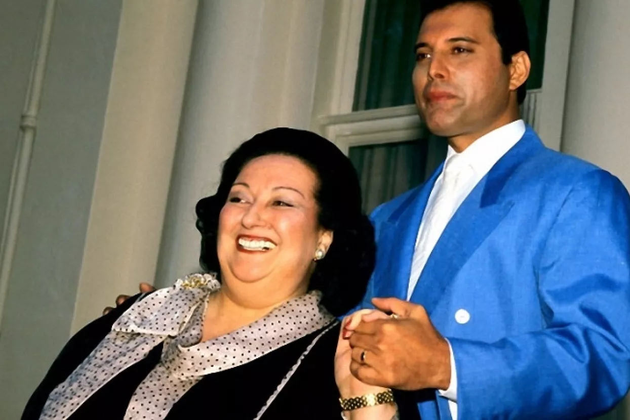 Umrla operna diva Monserrat Caballé, koja je s Freddie Mercuryjem opjevala OI u Barceloni