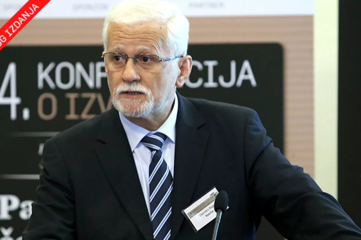 Hrvatski izvoznici: Na čelu udruge i dalje Darinko Bago