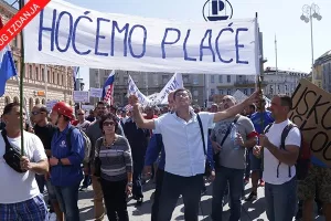 Uljanikova obustava rada i bez štrajka