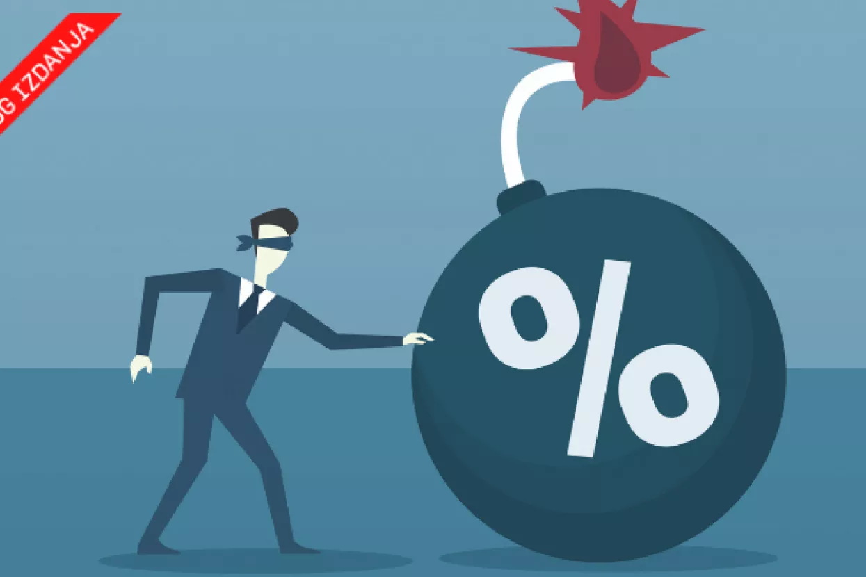 Marija Zuber: Kad pružaju ili primaju usluge, i mali poduzetnici obračunavaju PDV