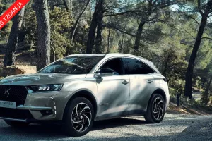 DS7 Crossback: Citroënov premium model s hibridnim pogonom