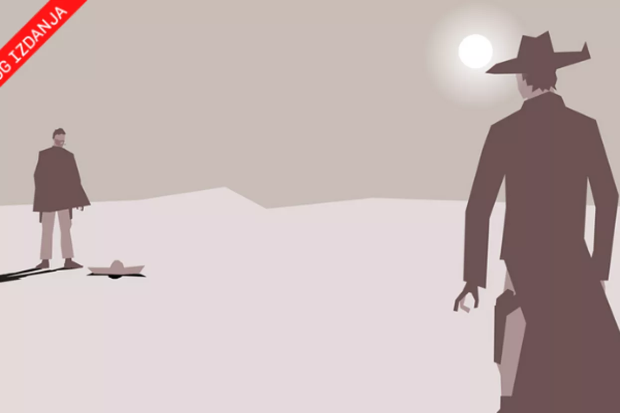 Višnja Starešina: U obračunu kod HDZ-ova korala pravi revolveraši još pucaju iz zasjede