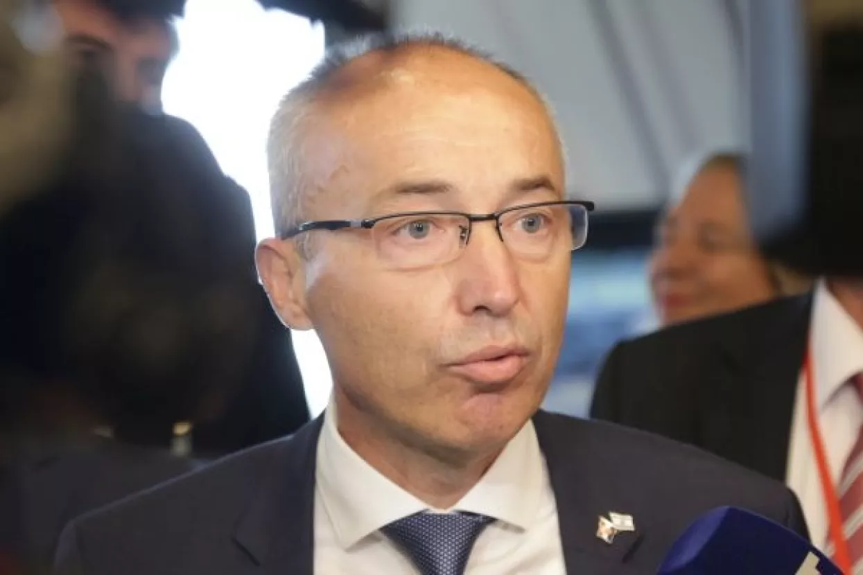 Krstičević: Zadaća svih je jačati ekonomiju da svaki čovjek može živjeti od svog rada