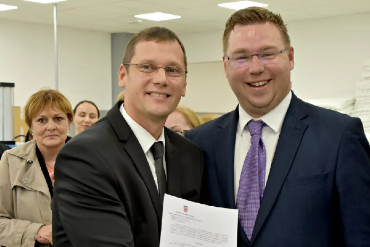 Labtex dobio status prve integrativne radionice u Hrvatskoj