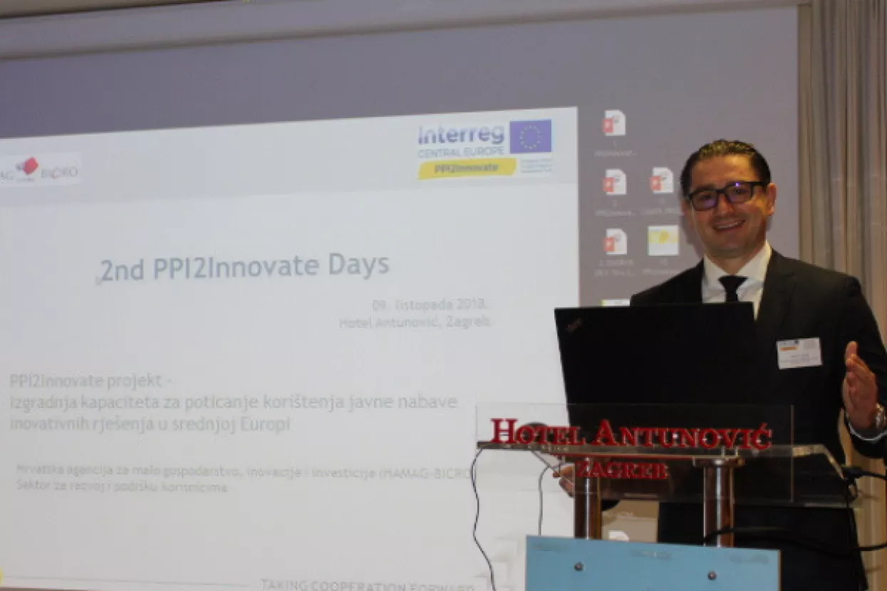 PPI2Innovate Days: HAMAG-BICRO potiče implementaciju inovativnih rje&scaron;enja