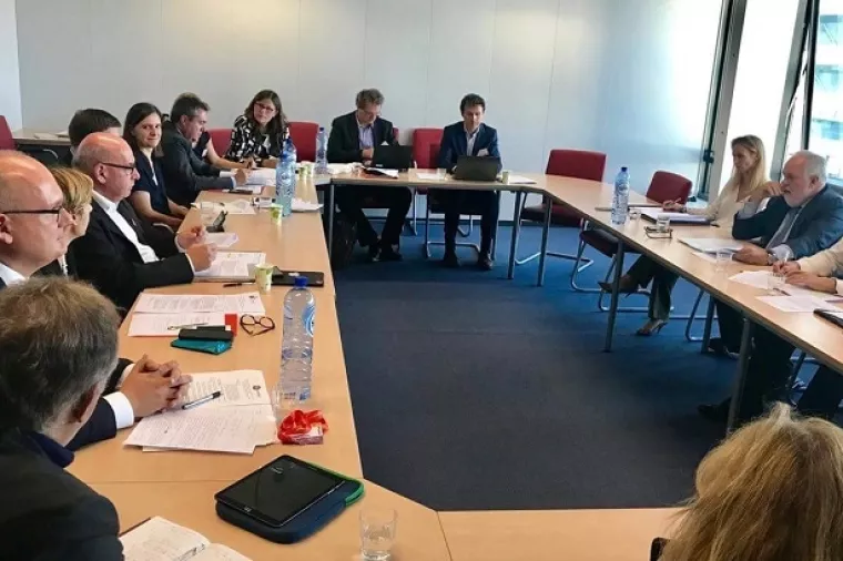 Hrvat kao veleposlanik energetske tranzicije ispred 7700 gradova i regija