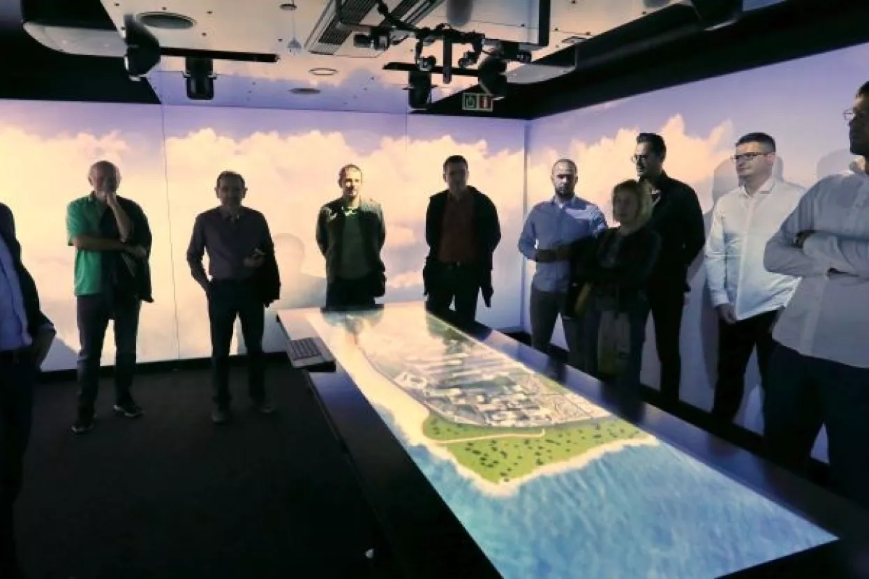 SAP-ovim kamionom do pametnih gradova i novog načina poslovanja