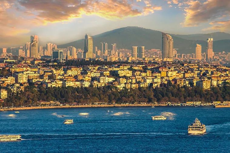 Prodaju se palače uz Bospor