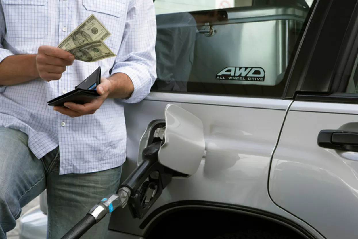 Velikim autoprijevoznicima trošak goriva povećan za 18 milijuna kuna godišnje