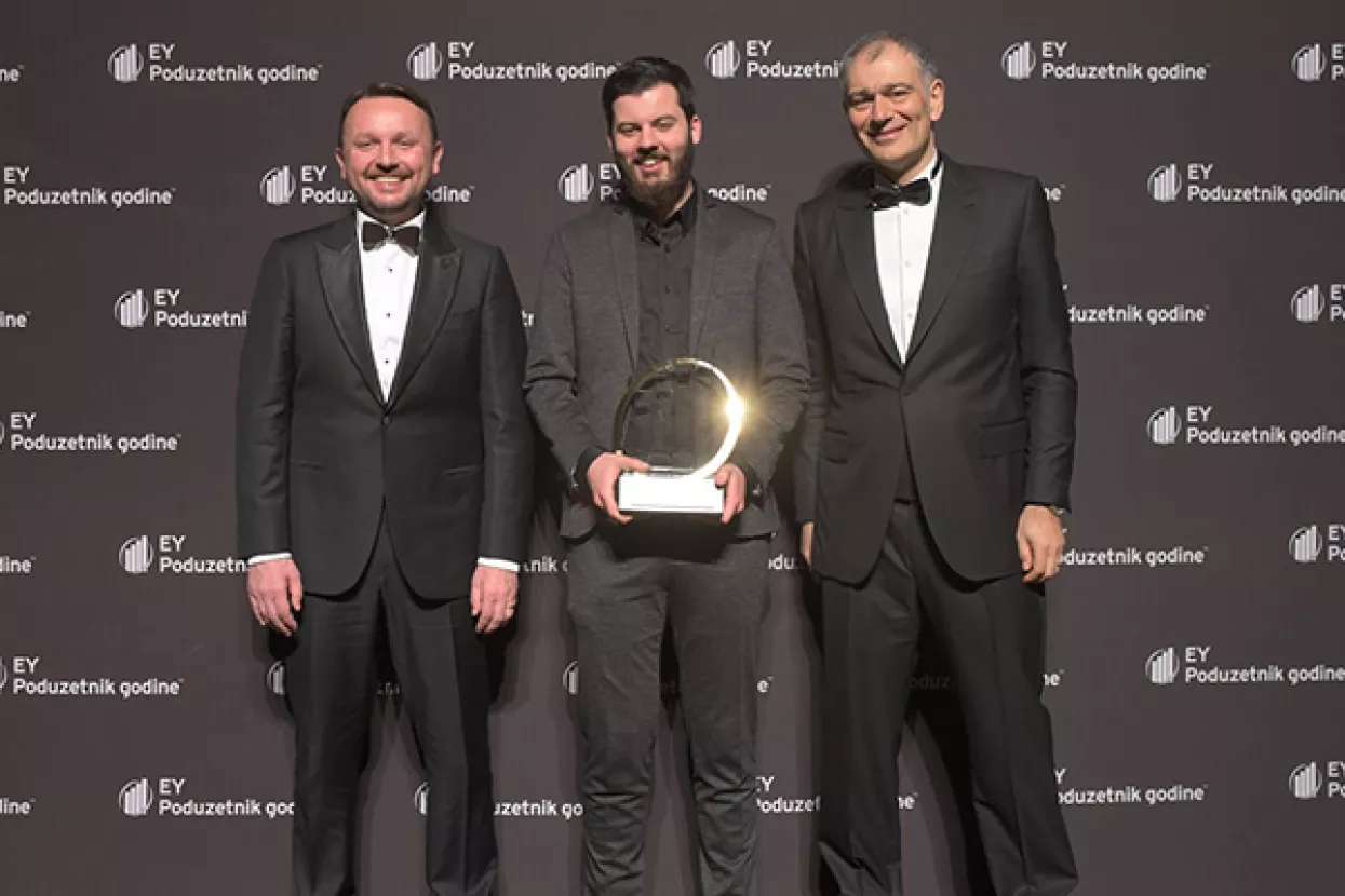 Uključite se u utrku za hrvatskog EY Poduzetnika godine