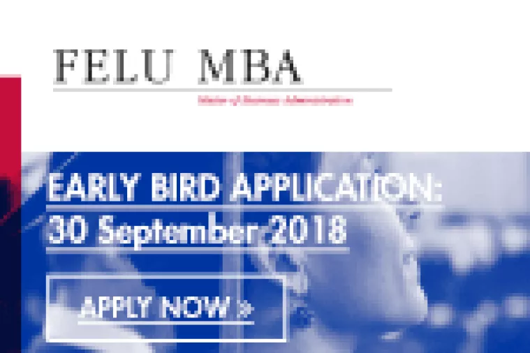 FELU MBA program odskočna je daska za napredovanje u karijeri!