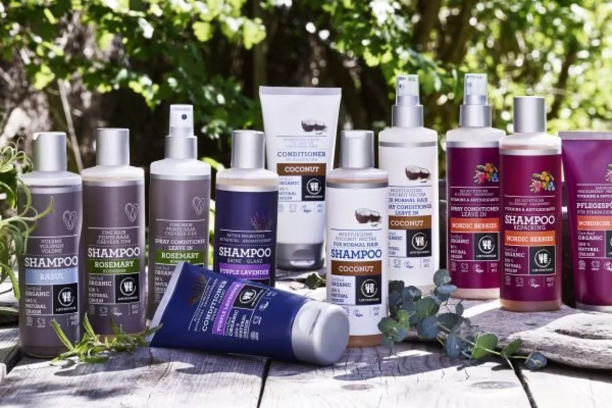 bio&bio daruje dvoje čitatelja Urtekram organskom kozmetikom - Dobitnici