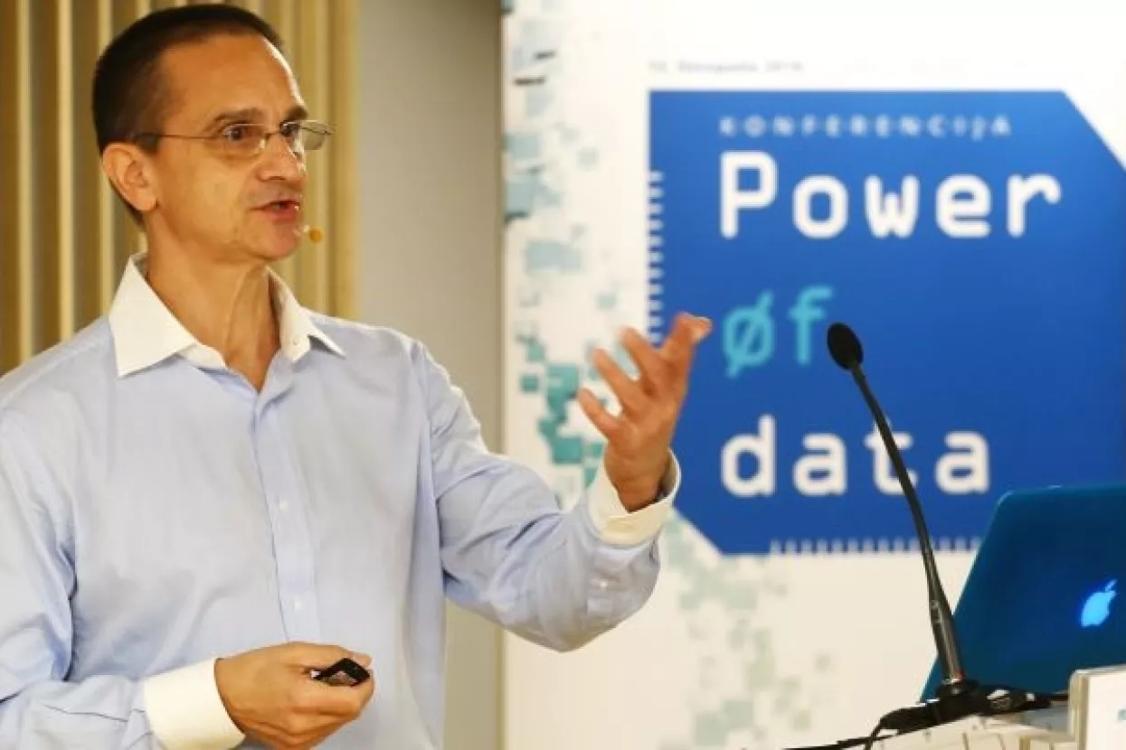 Power of data: Kad AI zavlada poslovnim procesima, big data bit će small data