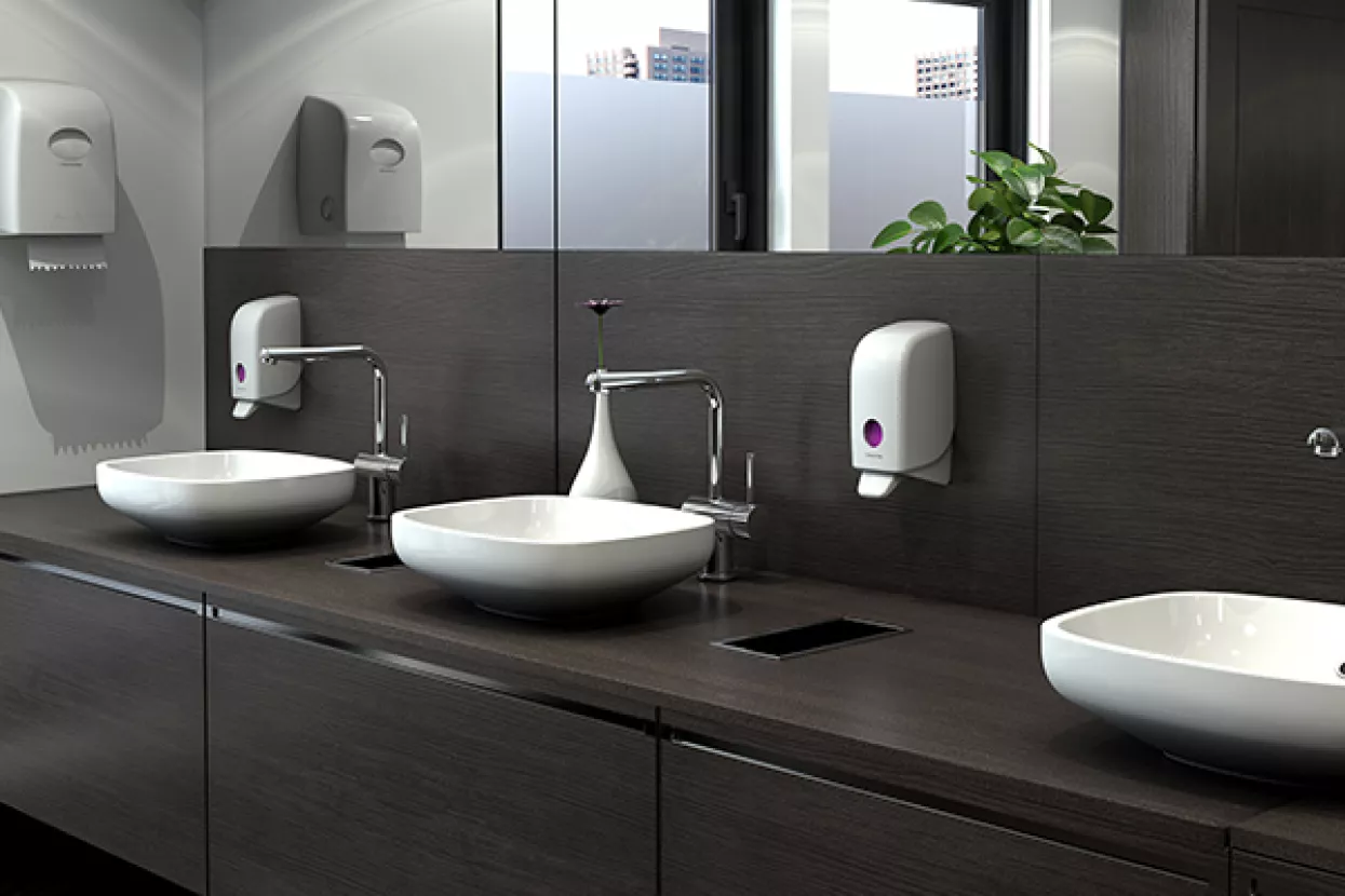 Toalet - Mjesto prema kojem vas gost podsvjesno ocjenjuje