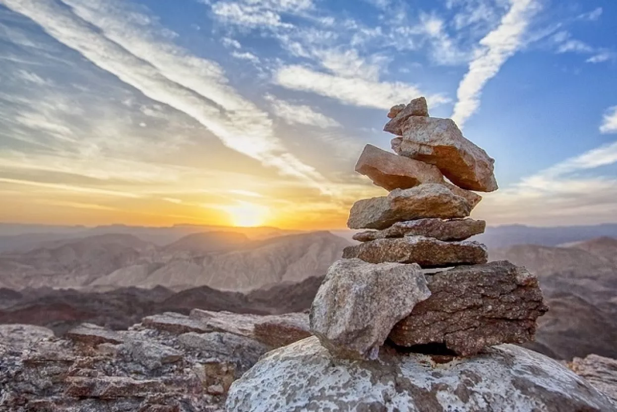 Zanimljiva kuća na vrhu stijene mami pogledom