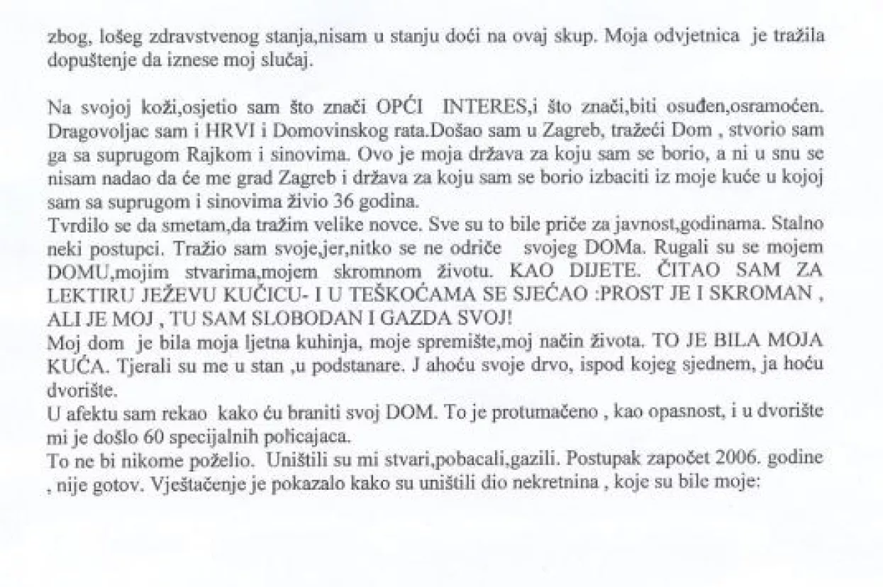 Održan Simpozij o postupcima izvlaštenja nekretnina u RH