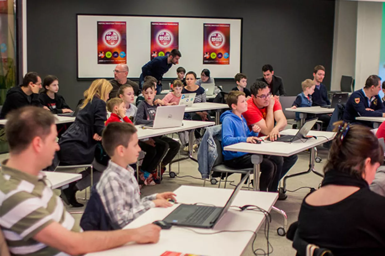 Treći Brave New World je pred vratima