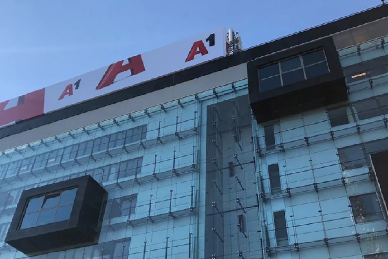 Operativna dobit A1 Hrvatske porasla na 95 milijuna eura