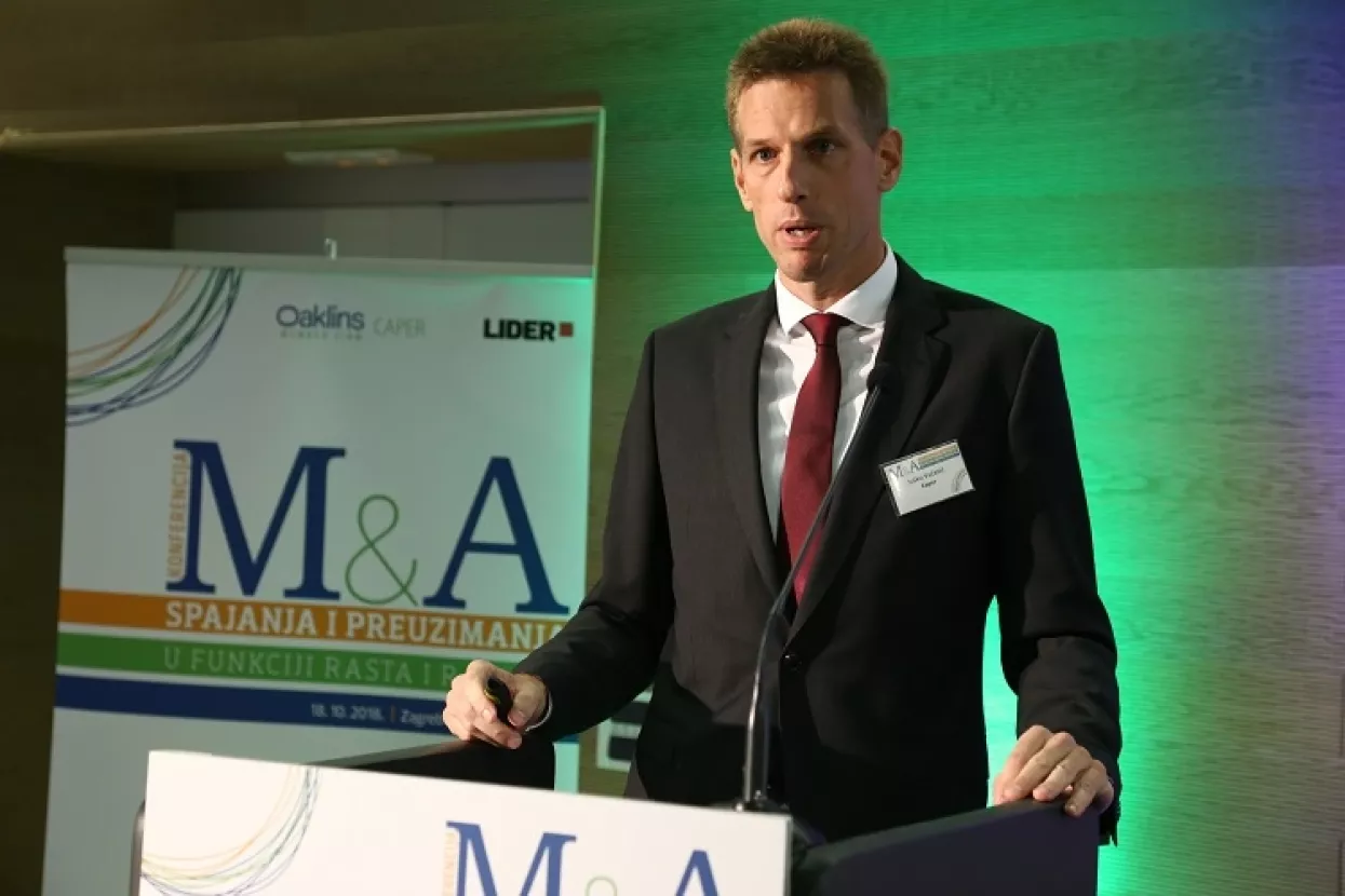 VIDEO: Započela M&A konferencija