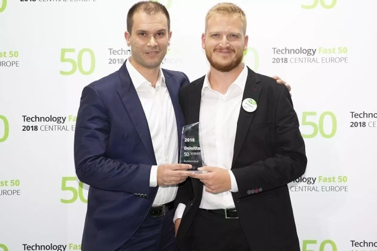 Desetu poziciju na Deloitteovoj ljestvici Ars Futura duguje inozemnim projektima