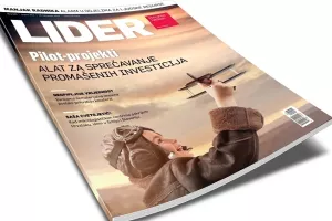 U novom broju Lidera: Pilot projekti, alat za sprečavanje promašenih investicija