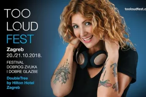 Vodimo vas na Too Loud Fest