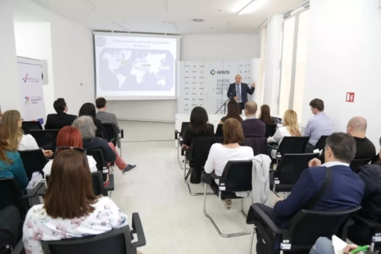 Nov projekt Genosa - 'Otkriti tajnu života' kroz proučavanje ljudskog glikoma